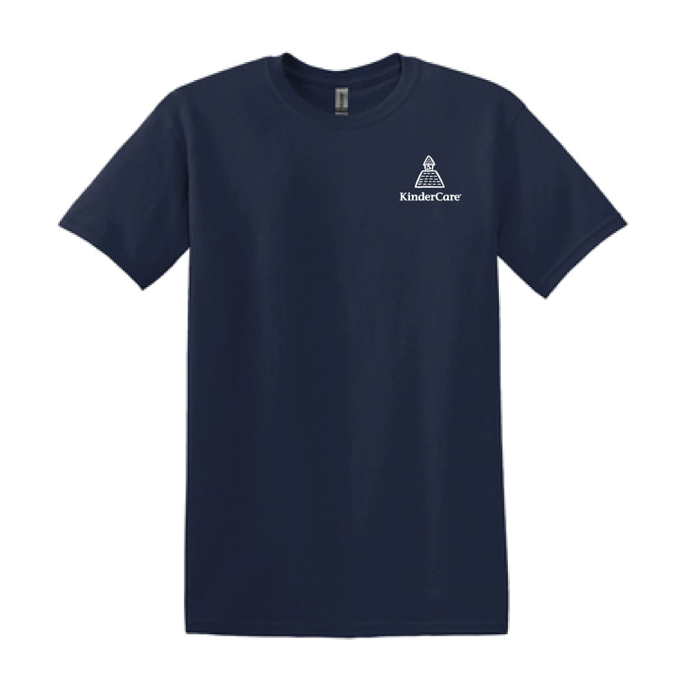 KinderCare Gildan Soft Style Short Sleeve T-shirt – Kindercare Webstore